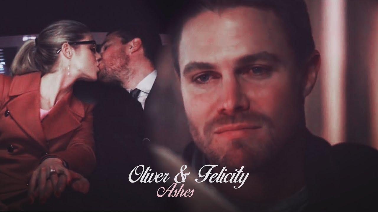 Oliver & Felicity | Ashes