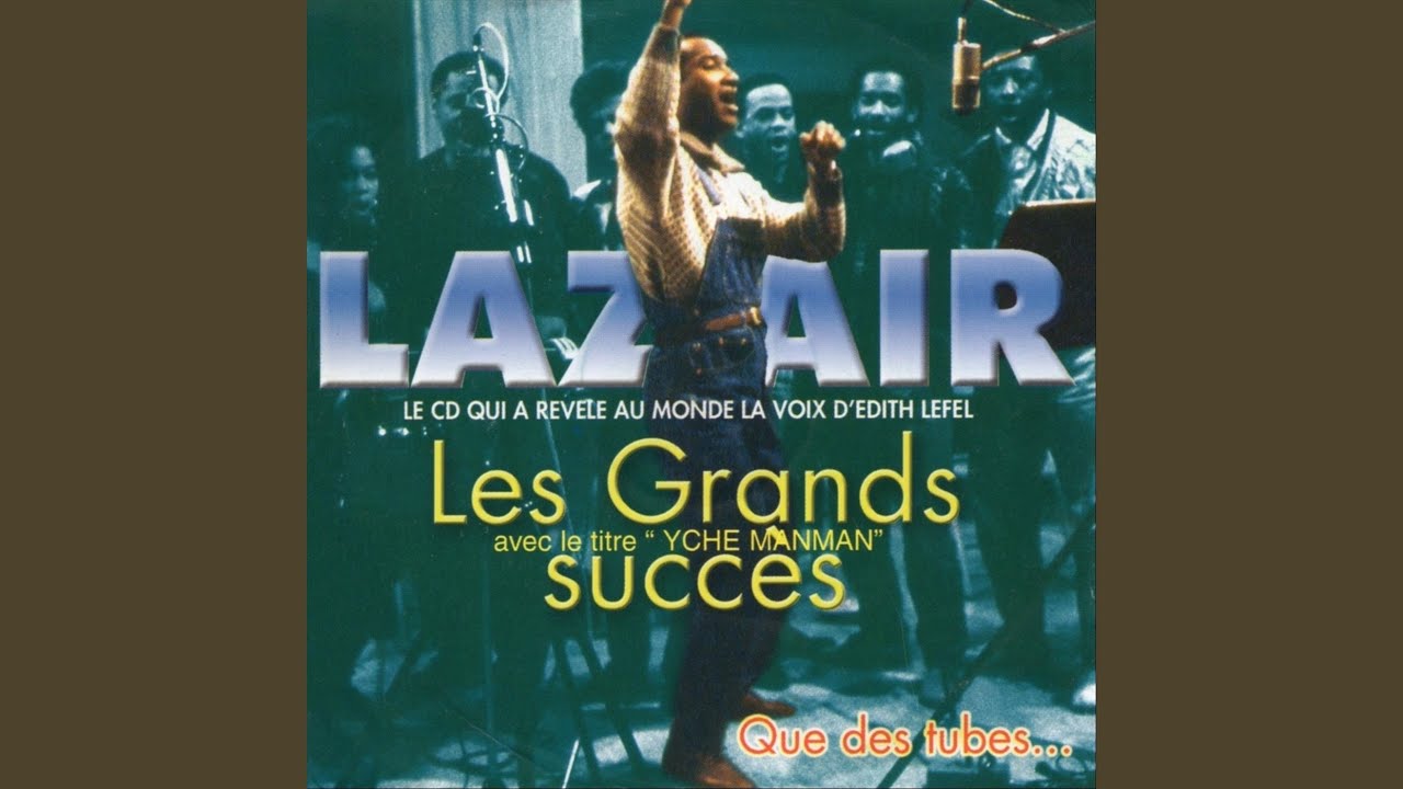 Yélé (feat. Jean-Luc Alger)