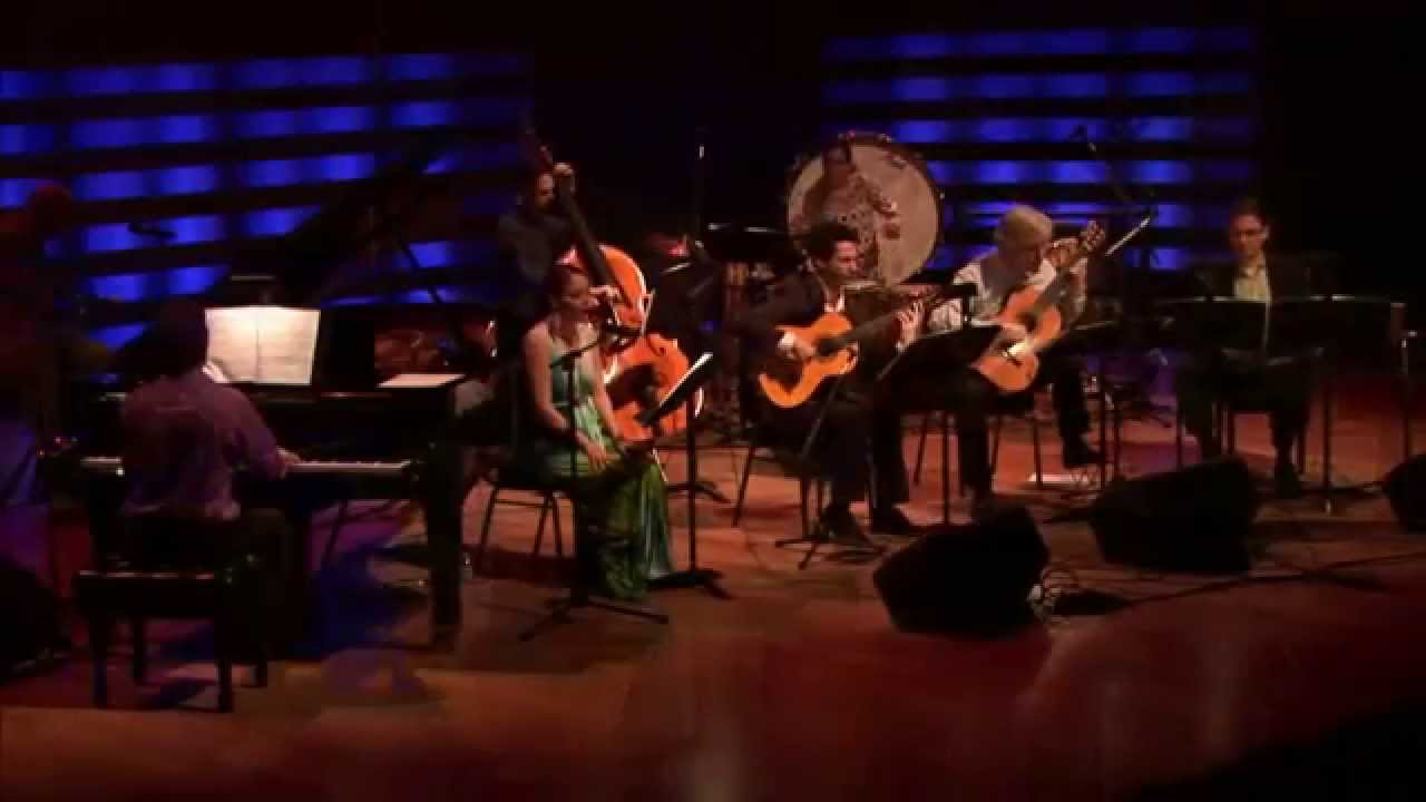 Soundstreams Presents 'Choro Sem Lua' by Mark Duggan