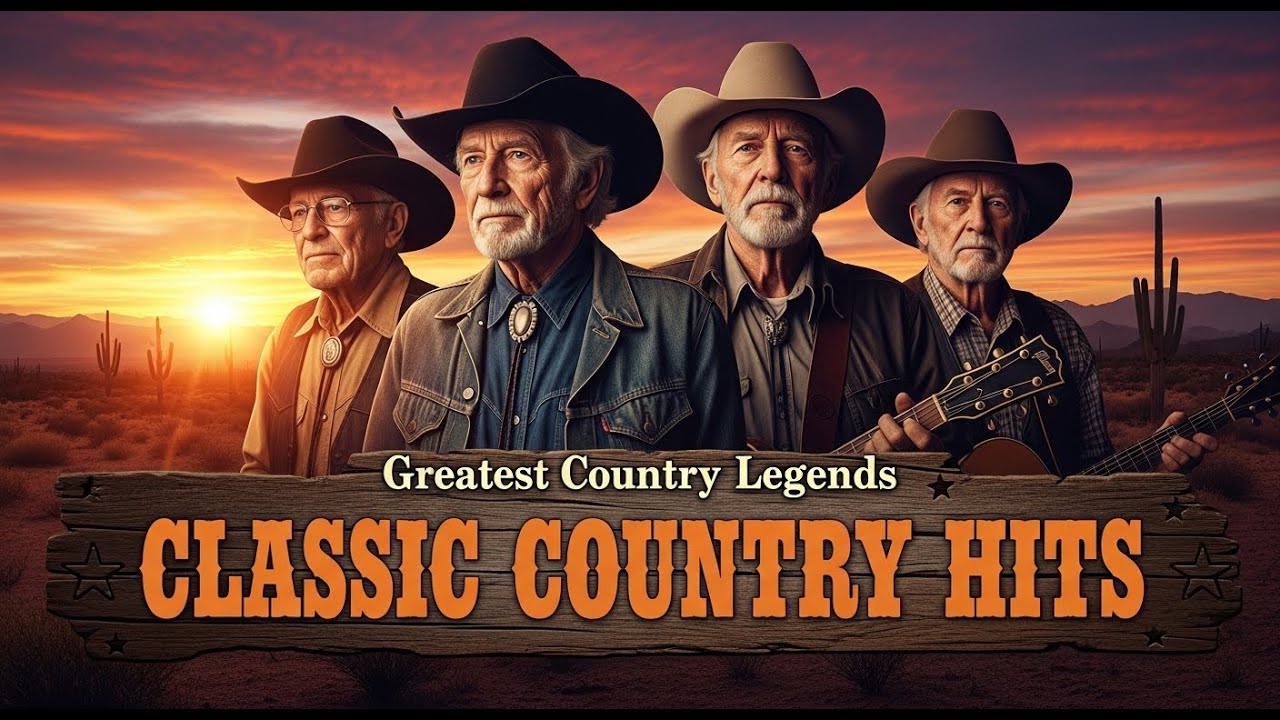 Timeless Country Favorites – Melodies of Love and Loss | Country Boots Music