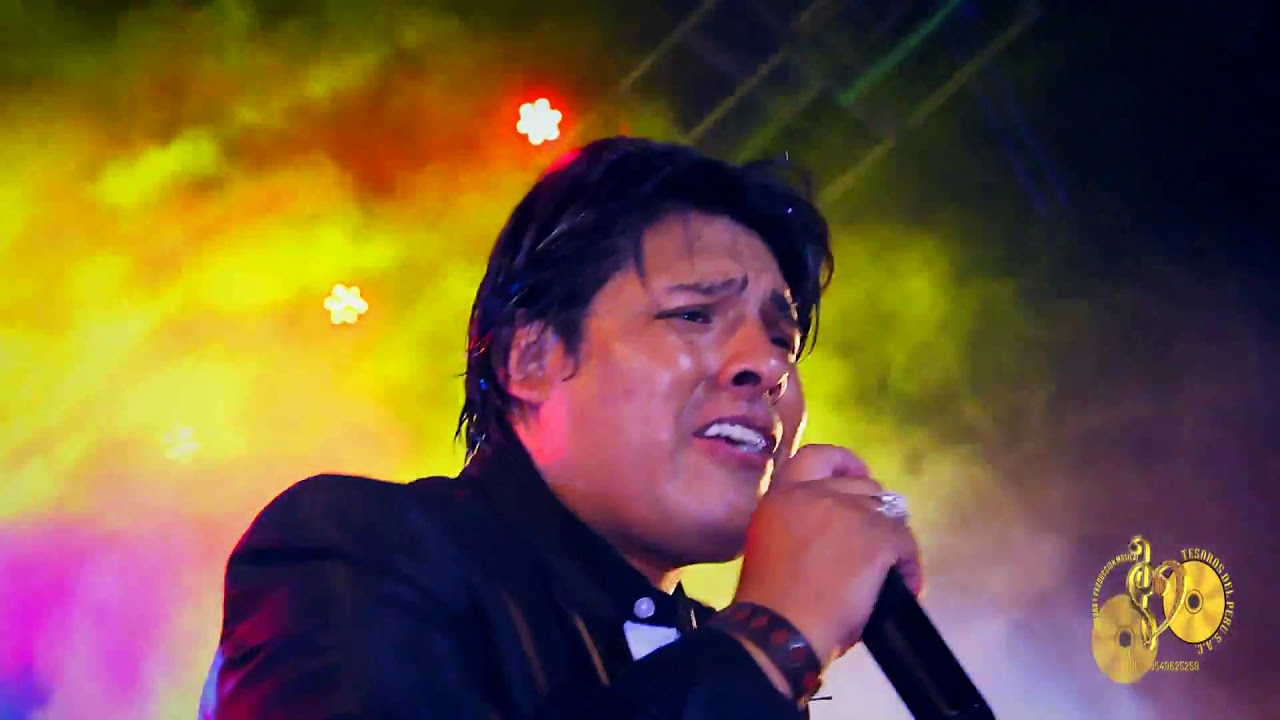 Chinito Del Ande - Pasado Más Tarde / 13 Aniv. (Solo, Solito, Solo)