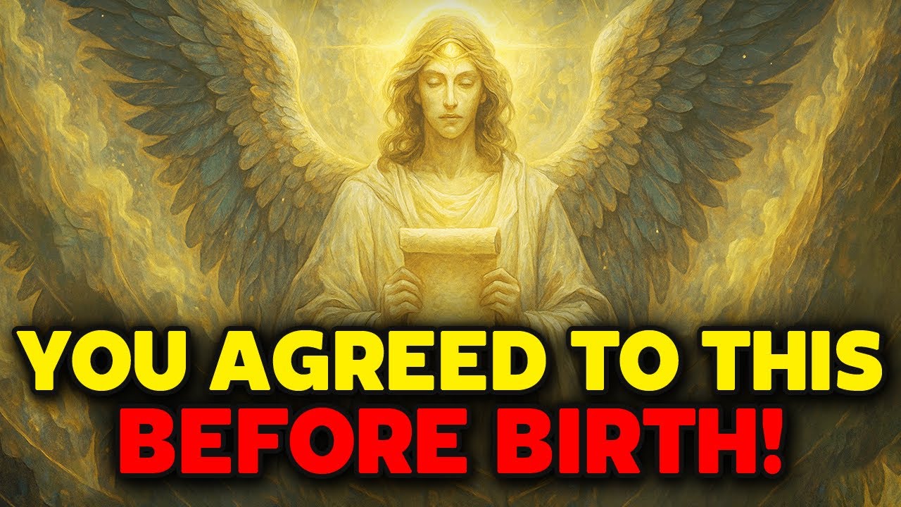 Chosen Ones: God Made Your Life This Way… And Now You’ll Finally Understand Why! 👁️