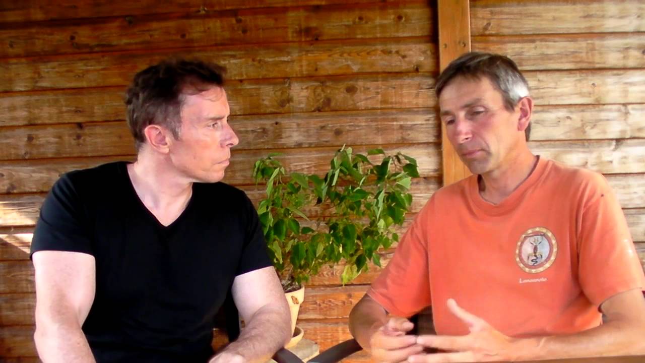 Interview de Pierre Dechamps, chuchoteur