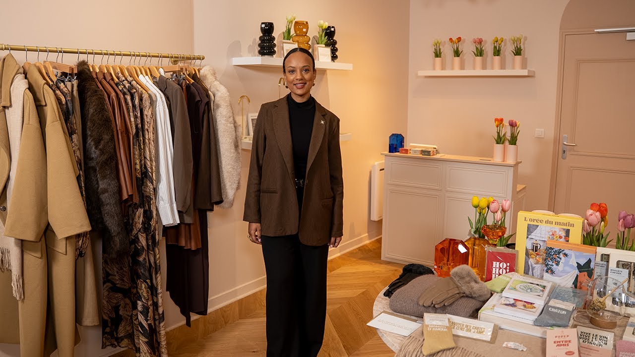 Mwami Paris, un nouveau concept store du 17e arrondissement