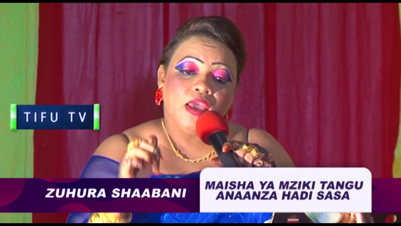 ZUHURA SHABANI AMESEMA HAWASAMEHE HADI KUFA KWAKE