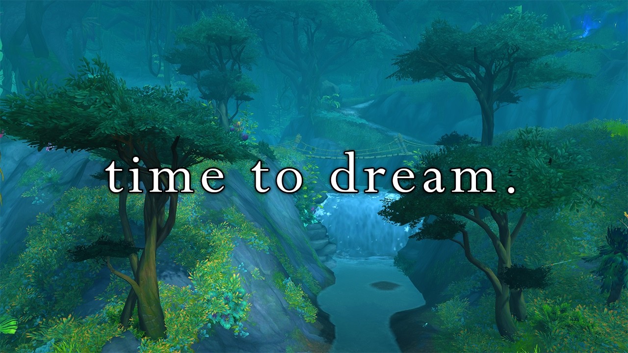 just relax, you need it... (Zuldazar music & ambience)