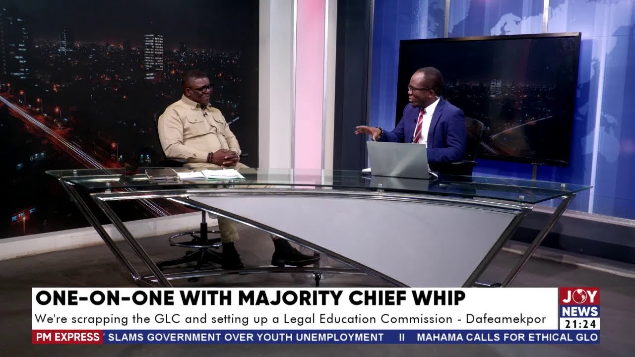 Exclusive: President Mahama is ready to assent to the LGBTQ Bill - Rockson-Nelson Dafeamekpor