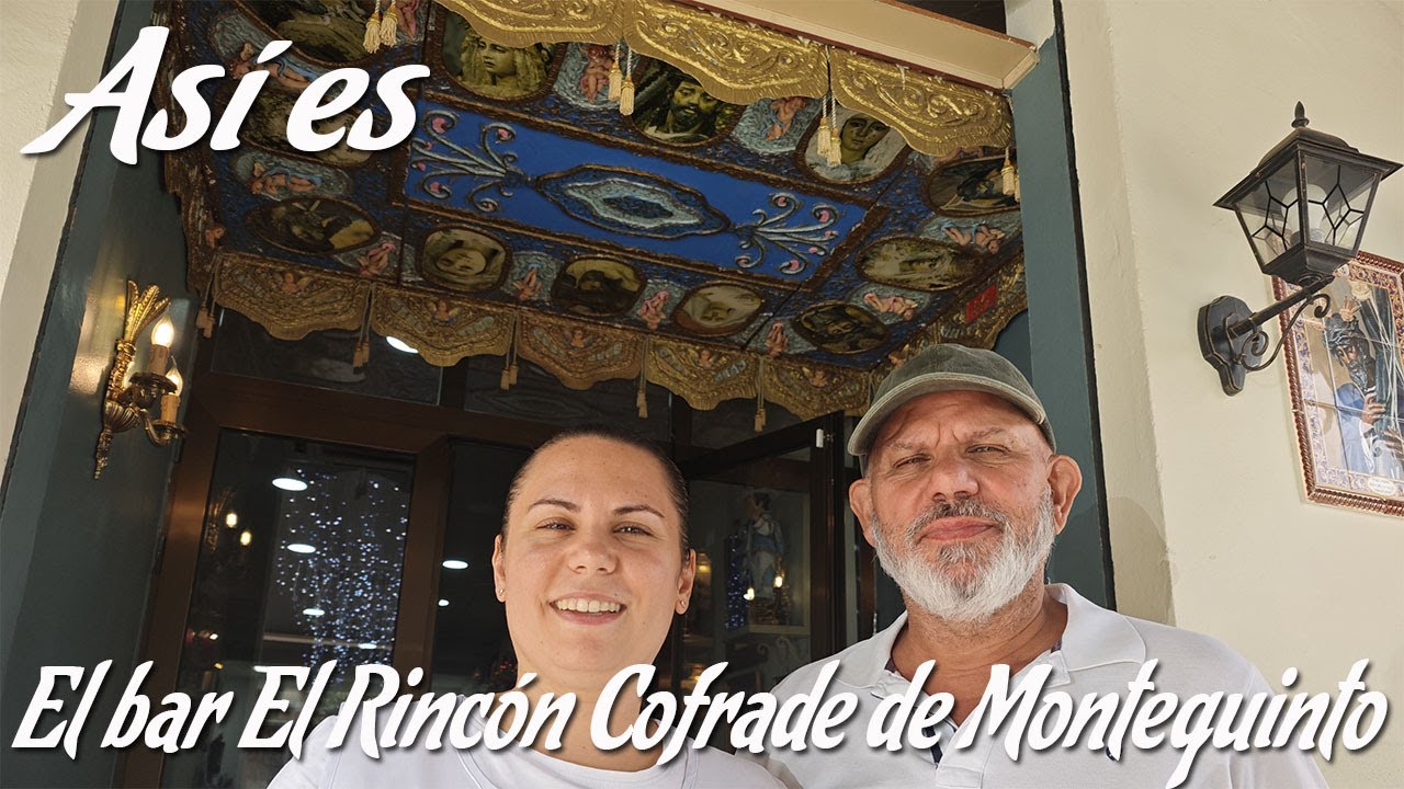 As&iacute; es el bar El Rinc&oacute;n Cofrade de Montequinto