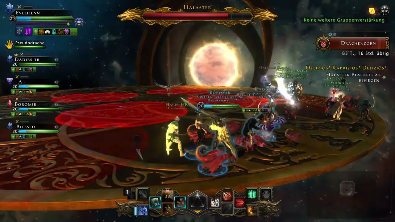 Neverwinter Tomm Banner Run | Skipping Phases & Mechanics out of Hell