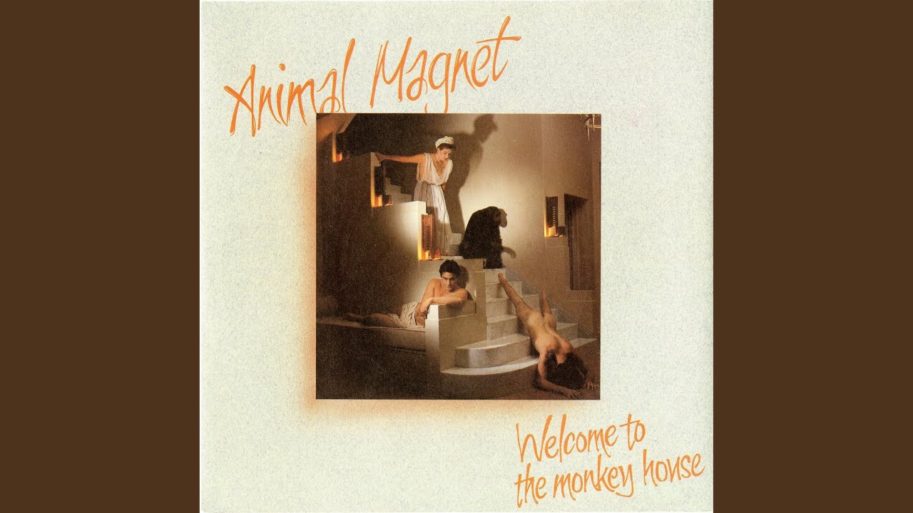 Welcome to the Monkey House