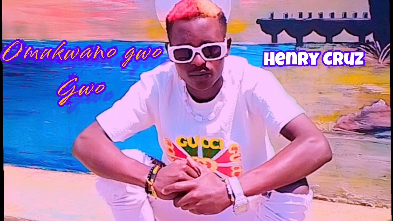 omukwano gwo by Henry Cruz Mr black pan wizard proder, champion gudo akomyewo