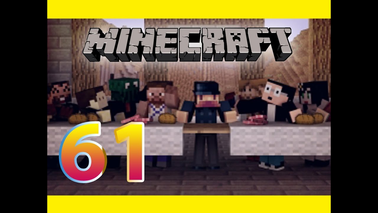 #061 Guck mal wie schadenfroh (LP Minecraft mit DieAussenseiter) Fabi