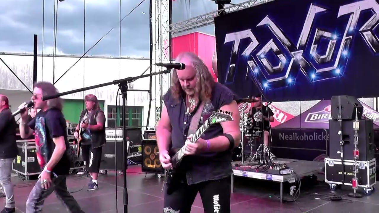 Roxor - Vlci (Live Masters of Rock 2022)