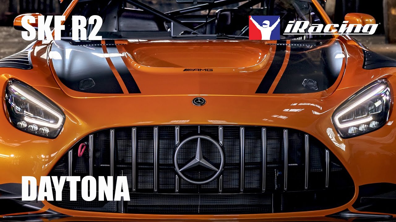 вдруге перший етап SKF Challenger League | iRacing | симрейсінг українською
