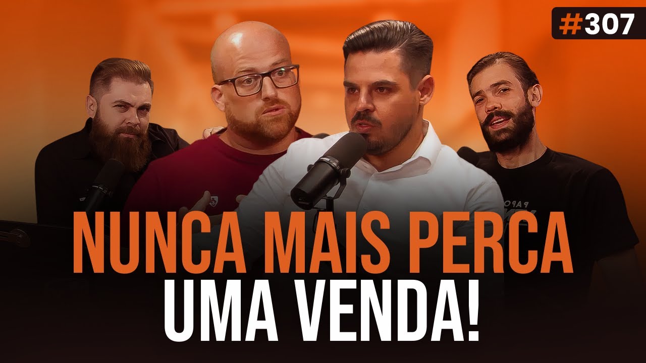 Os Segredos para FECHAR MAIS NEG&Oacute;CIOS como Representante Comercial