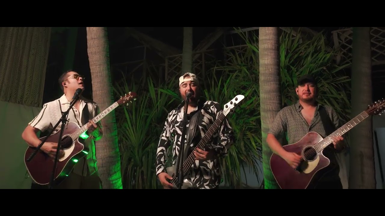Los Nietos De Mochis - Te Quiero (En Vivo)