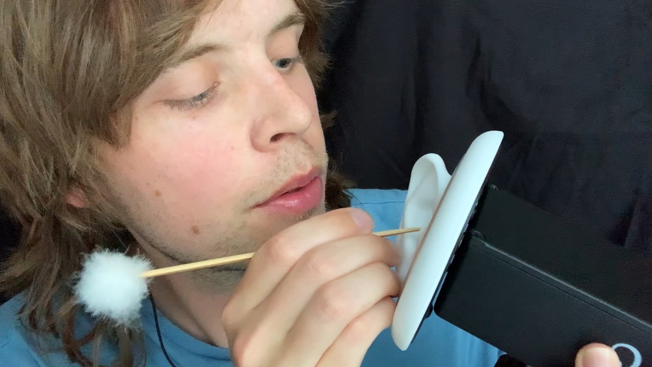 ASMR Ear Cleaning for Sleep 😴