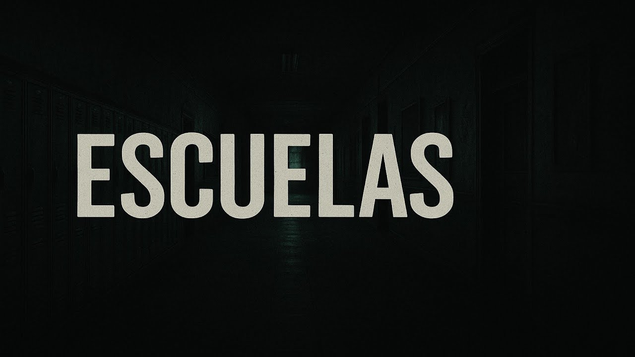 1 HORA HISTORIAS DE TERROR con Tormenta para Dormir: Relatos Oscuros De ESCUELAS