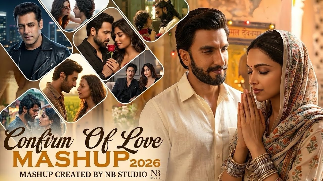 True Love Confirmation 💖 Romantic Mashup 2026 | Best Bollywood Love Songs Collection