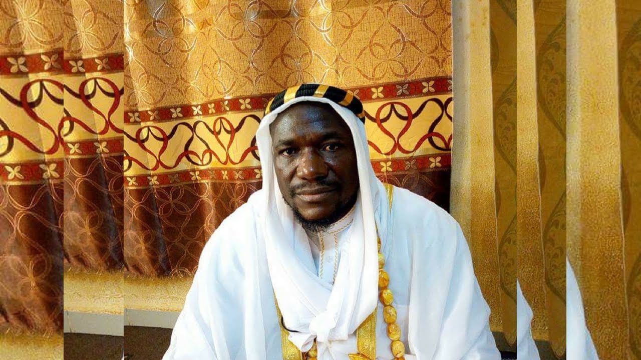 Cheick Amadou Sidibe  2018 ( en Djoula) 1