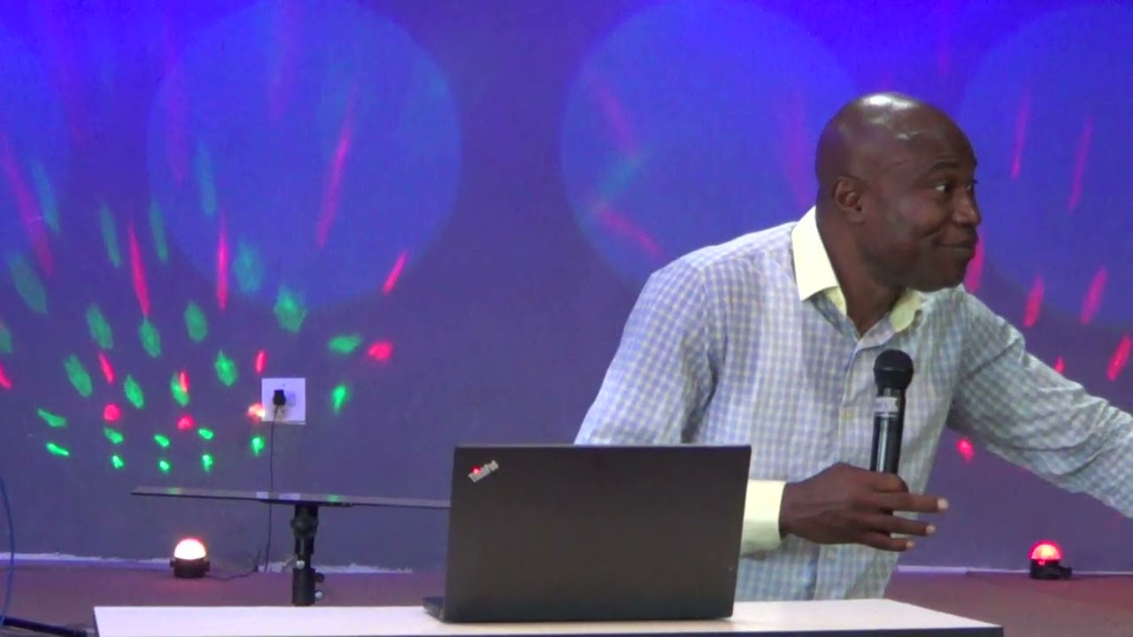 SECRET PLACE IS WHERE DESTINY IS PREPARED PART1 BY PASTOR TOTO KABEY YSA CHURCH LESOTHO