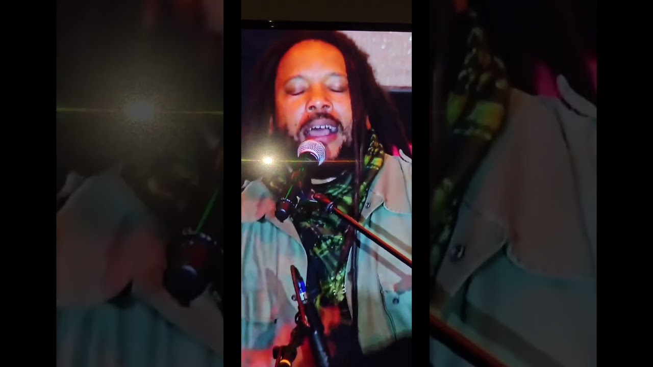 Highlights from BOB MARLEY's Tribute Concert, Kingston, Jamaica. 