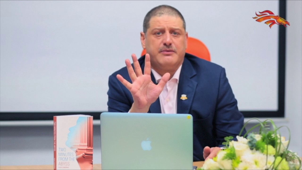 Avp Yasir Khamis            Rank up With RSP Products