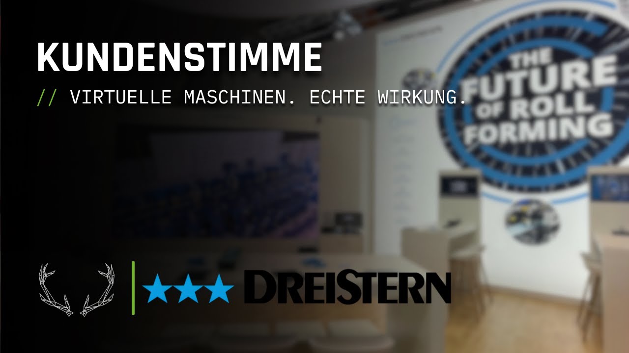 CMC x Dreistern | Virtuelle Maschinen. Echte Wirkung