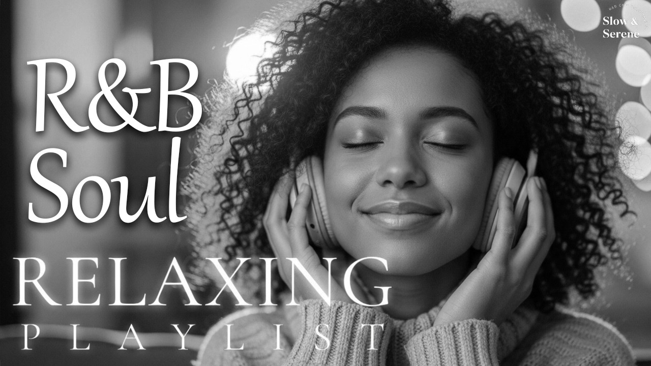 【R&B Soul】Cozy Chill Playlist – Soft Vocals & Soulful Grooves