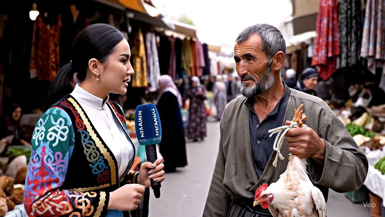 Narx-navo oshishi va Temur Otaxonning hazil javobi | Uzbek Market Comedy | TIMAJAN