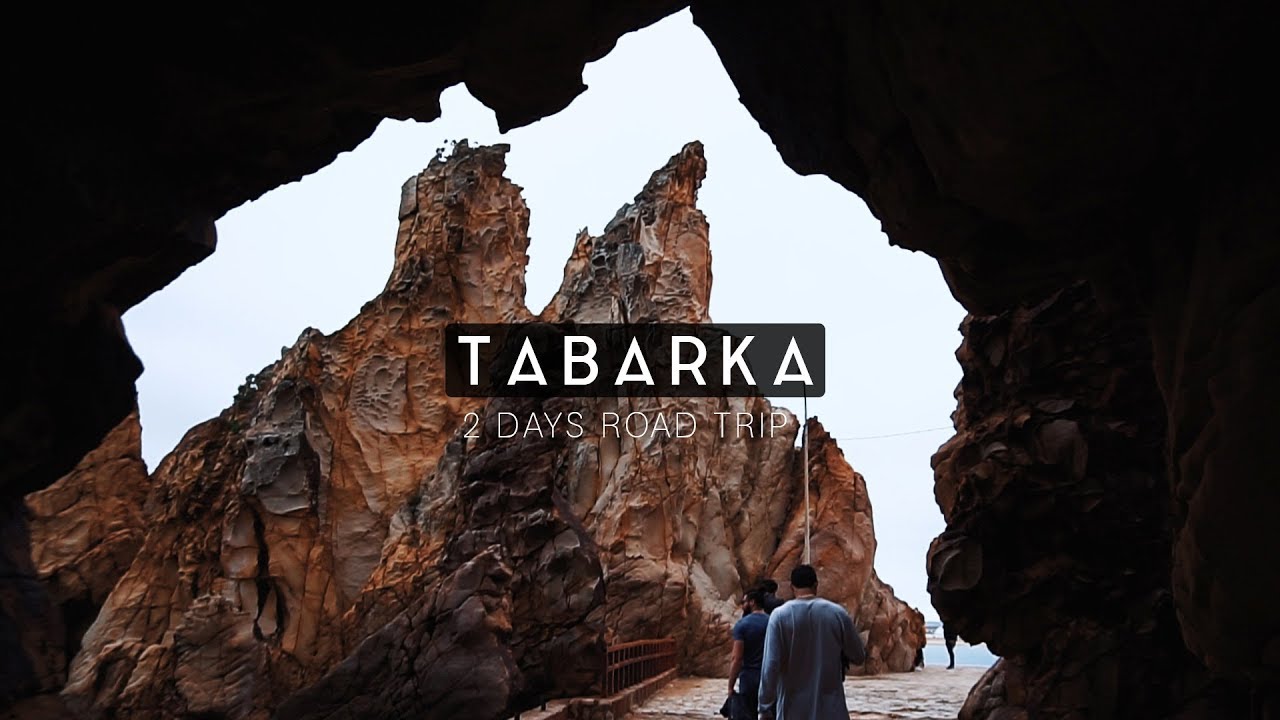 Tabarka 2 Days Road Trip 2019