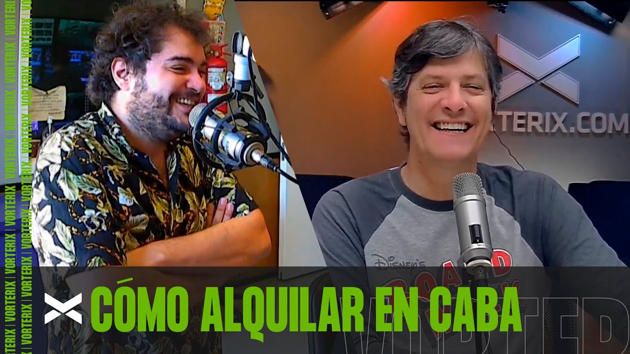 TUTORIAL sobre cómo NO ALQUILAR por HOMERO PETINATTO - Queridos Humanos en VORTERIX.COM