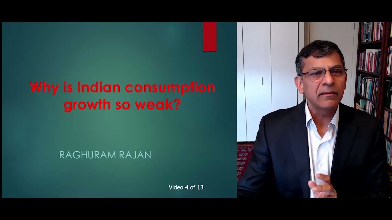4. Why is Indian Consumption so Weak?