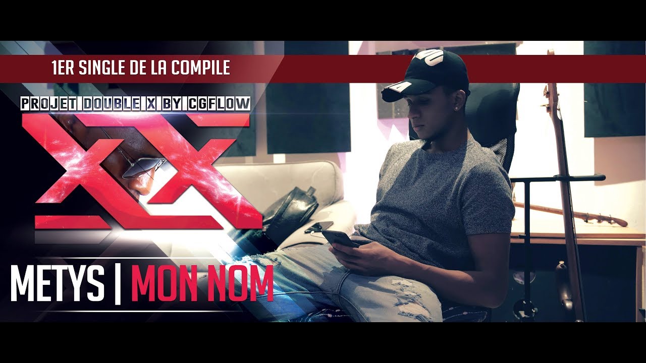 METYS  - Mon nom (Run Hit)