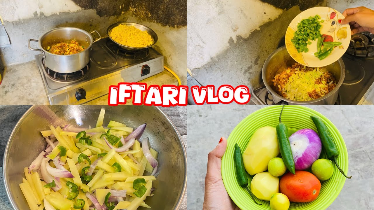 Km Budget Main Itni Yummy Aftari Banai || Meceroni and Pakory Ki  Recipe ||Life Of Single Mother