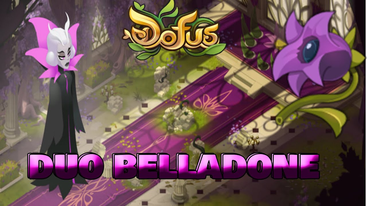 DUO BELLADONE // Strat Elio/Huppermage