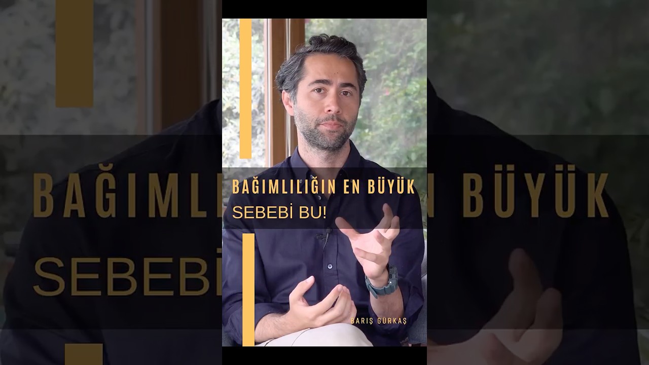 Bağımlılığın Tek Sebebi Bu!  #psikoloji #psikolog #bağımlılık #kişiselgelişim #ilişkiler #konuşma