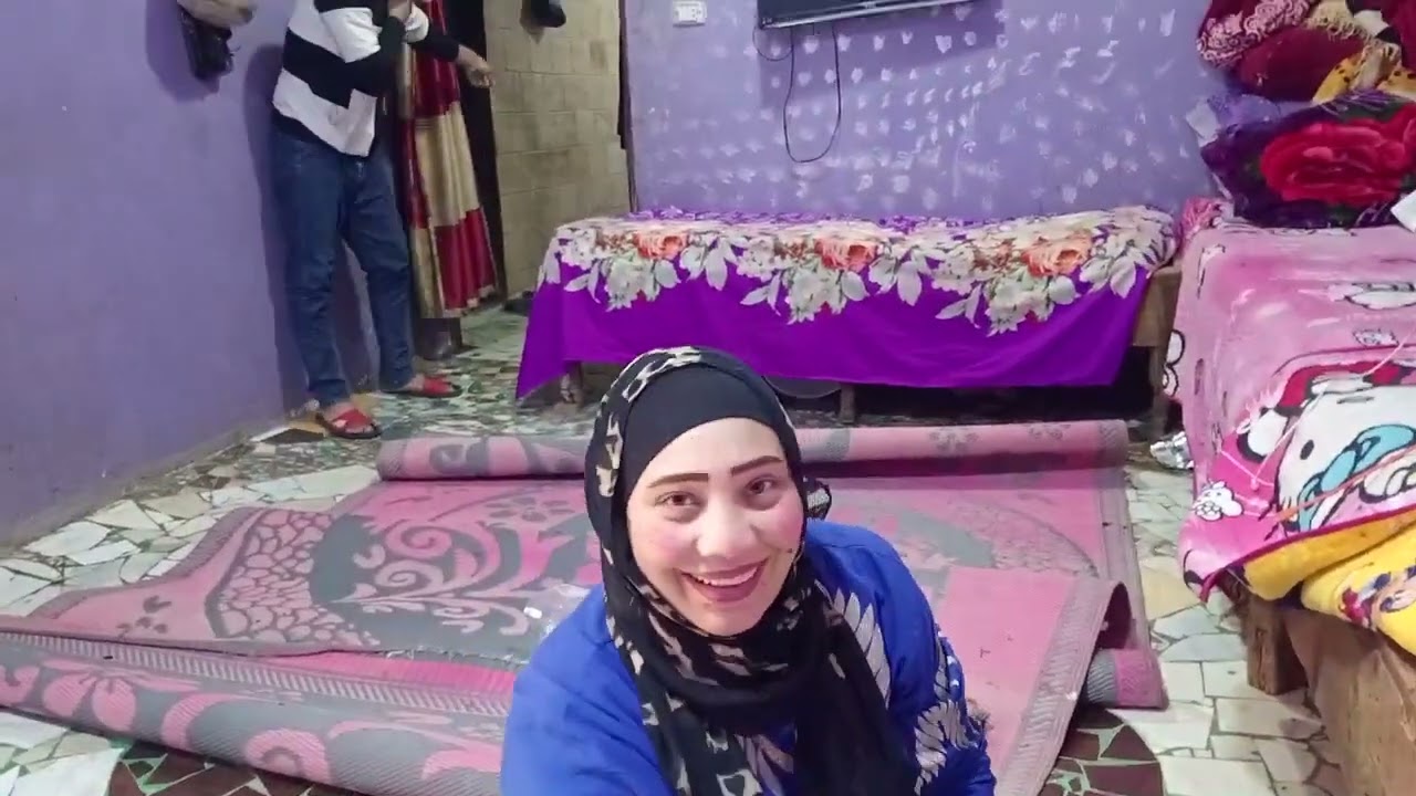 روتين يومي معا هدير ومحمود لا تنسى الاشتراك في القناه ليصلك كل جديد