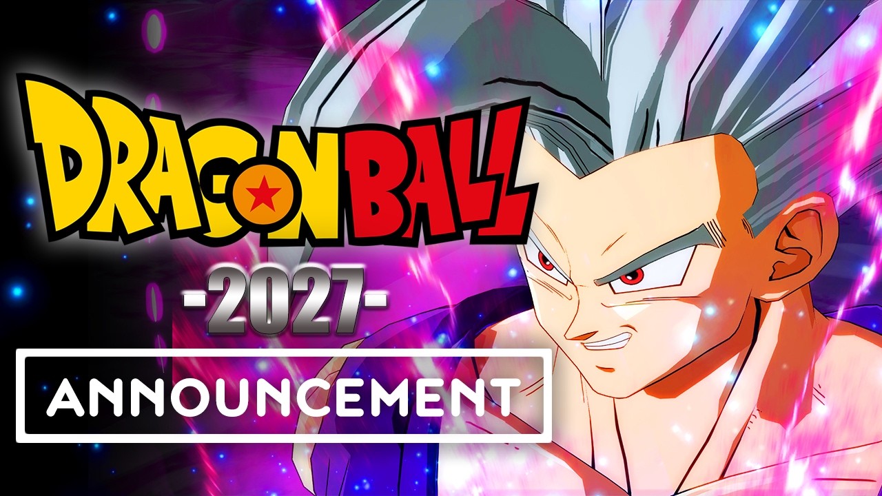 DRAGON BALL!? ОФИЦИАЛЬНОЕ ОБЪЯВЛЕНИЕ О НОВОЙ АНИМЕ-ИГРЕ! - Официальный сайт ArcSys Works -