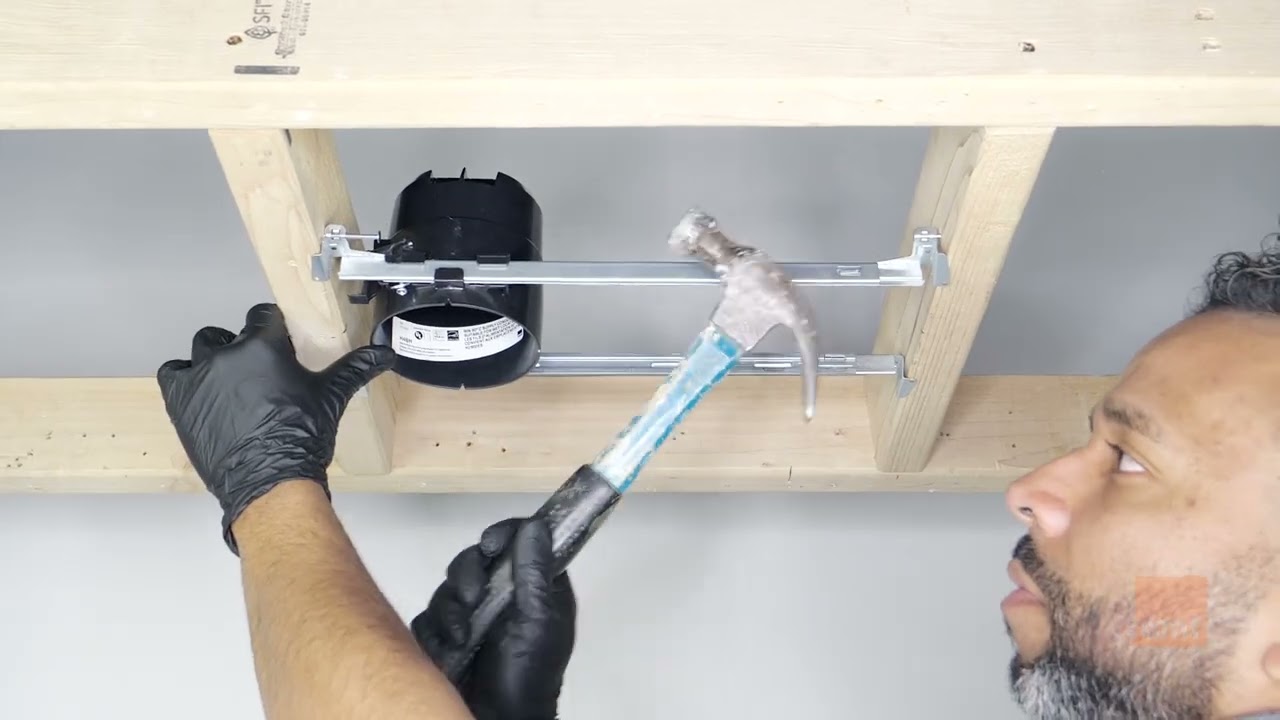 Install Video: H Series New Construction Downlight