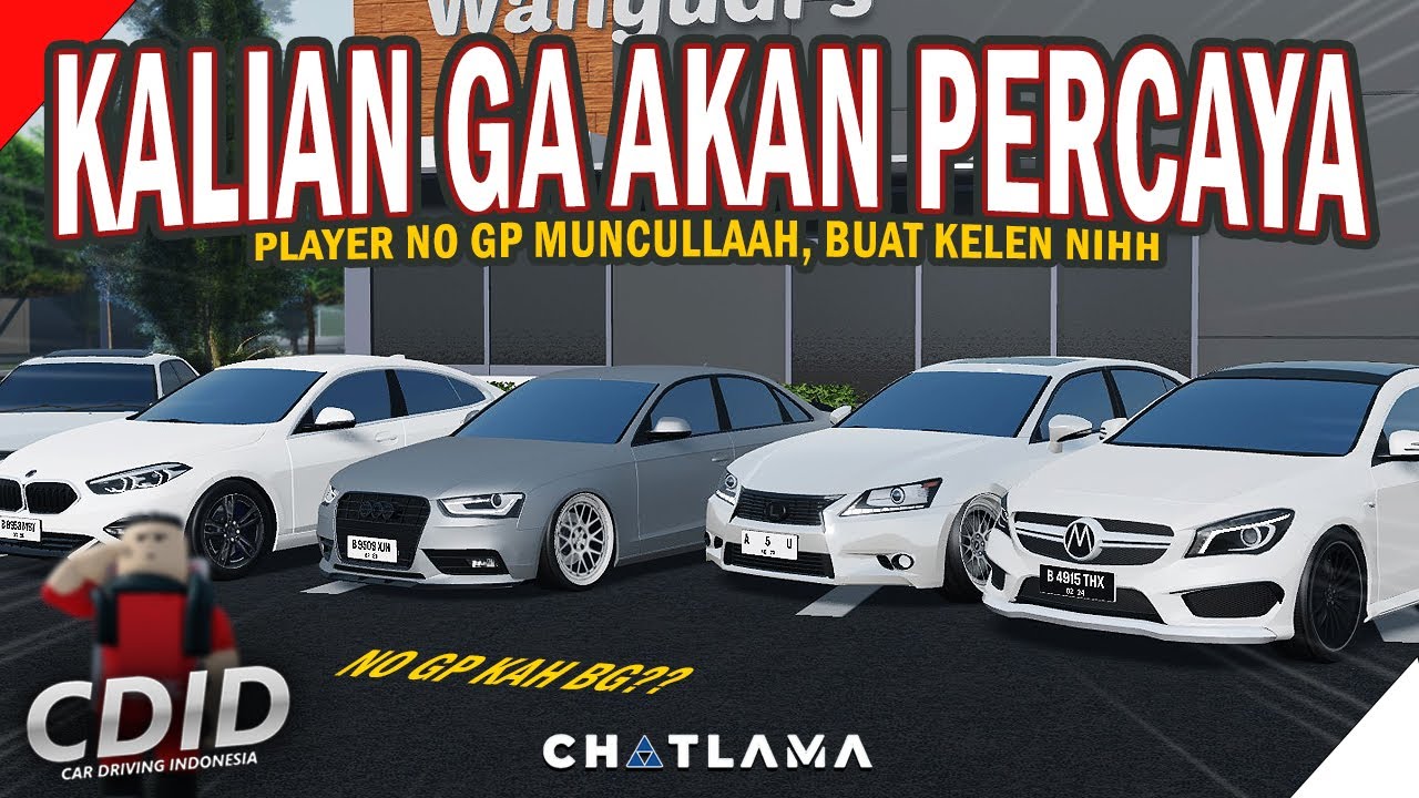 KALIAN GA PERCAYA? MOBIL REKOMENDASI CAKEP INI NO GAMEPASS BROK, GAS🔥 | CAR DRIVING INDONESIA V1.9.5
