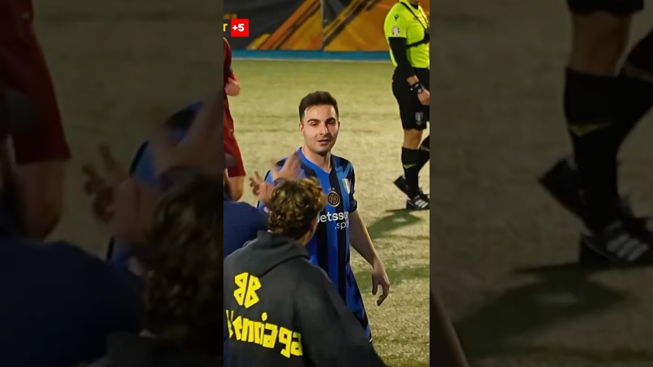 EUROGOL di GNABRI alla YOUTUBER LEAGUE 🤩 #youtuberleague