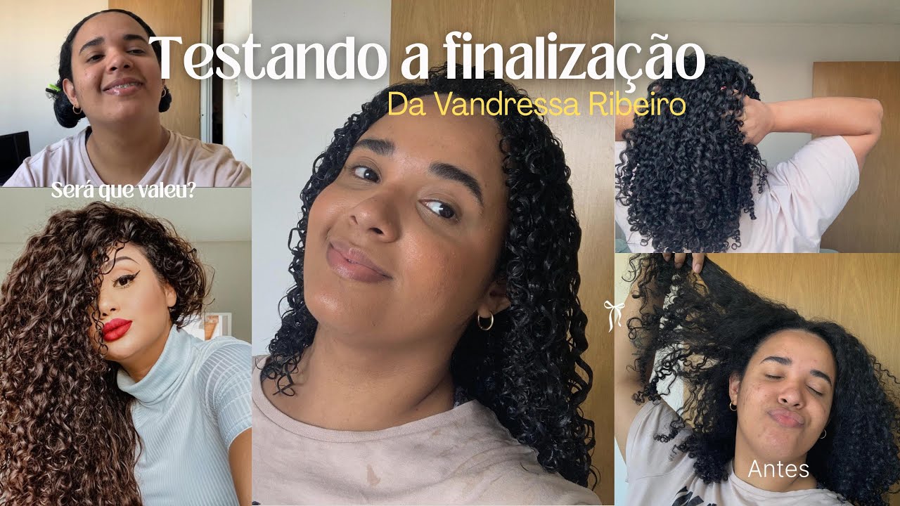 Tentei a FINALIZAÇÃO QUE TODO MUNDO FALA — deu certo?