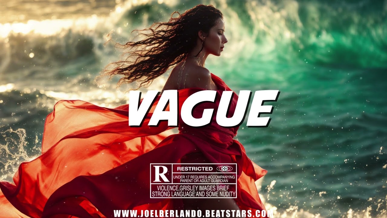 Emotional drill X Melodic drill instrumental '' VAGUE ''