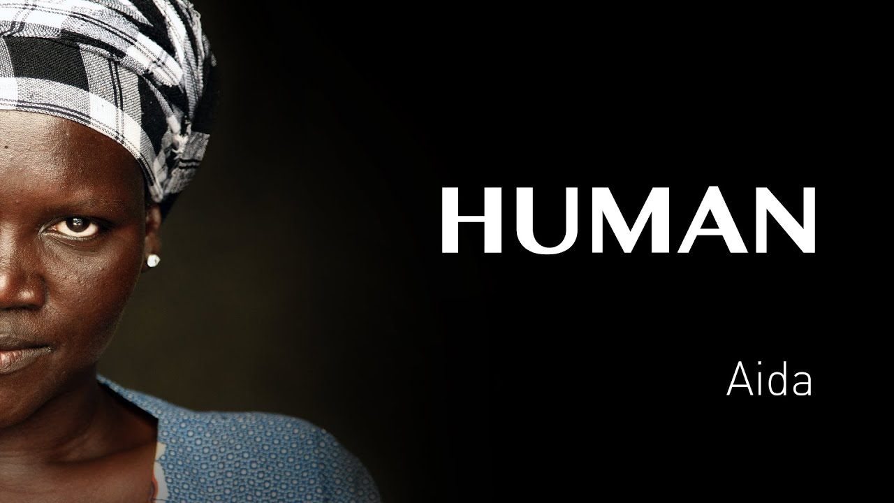 Aida's interview - SENEGAL - #HUMAN