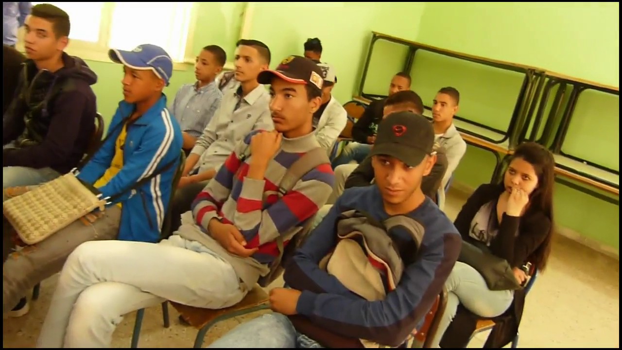 لقاء تواصلي  بمؤسسة سجلماسة  بعد مرور  100 سنة على تأسيس  قصر السوق