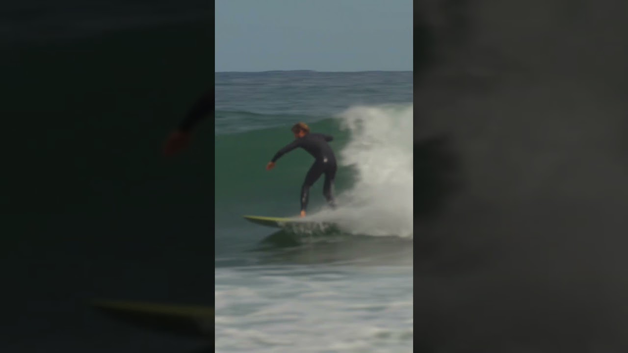 Surfing Bells Beach - Winkipop, Australia Part 2