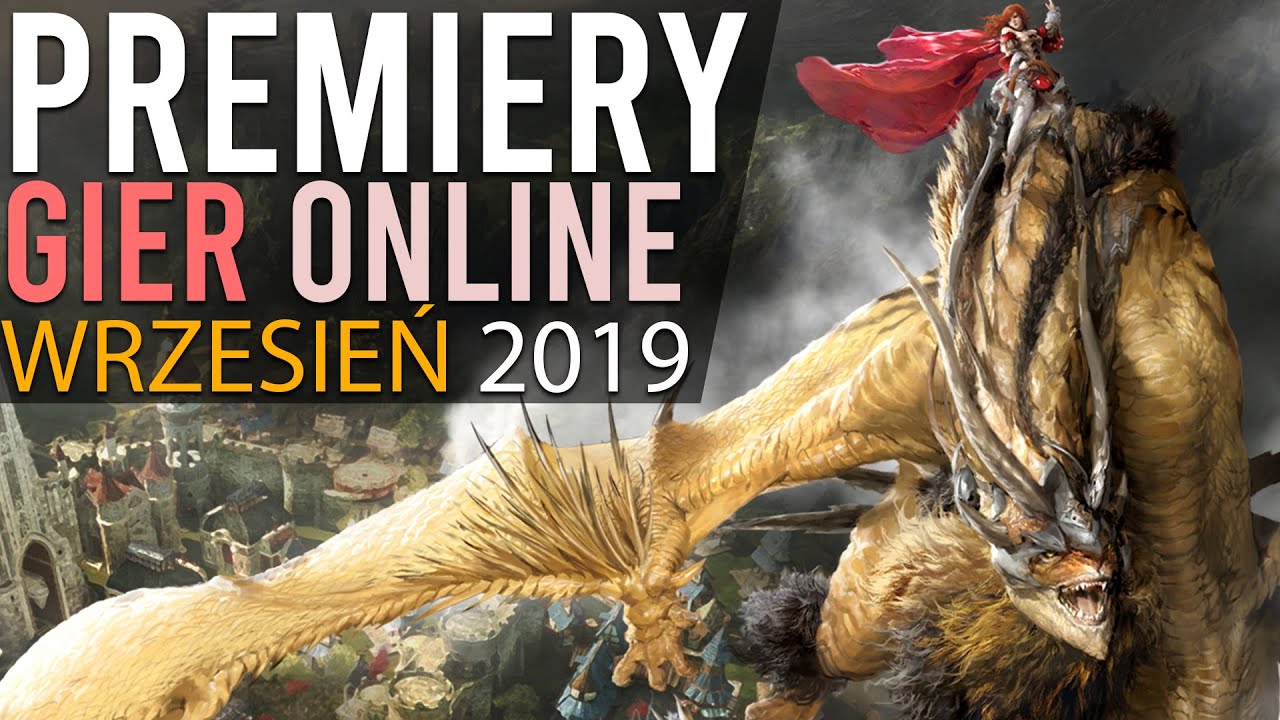 Astellia i ArcheAge B2P ... - PREMIERY MMO | Wrzesień 2019