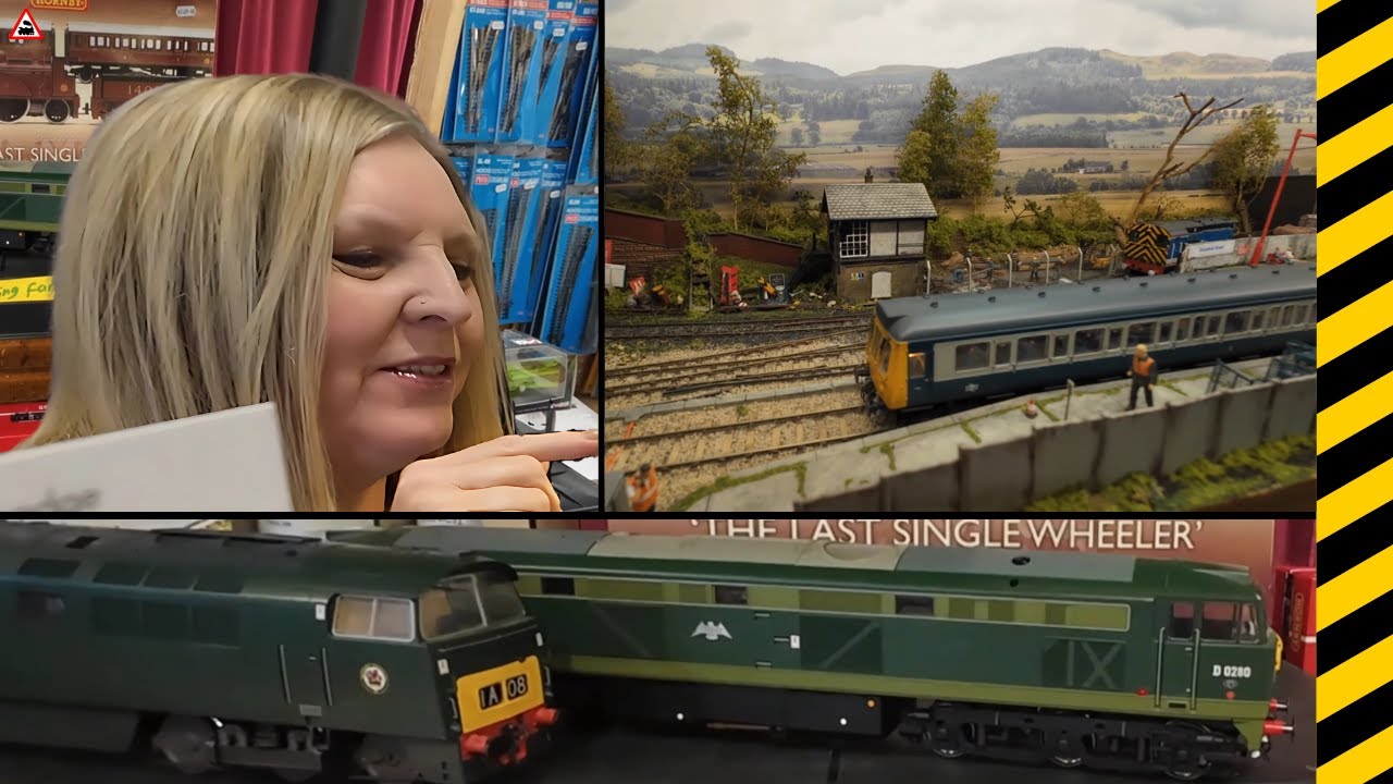 Sheffield Model Railway Exhibition 2025