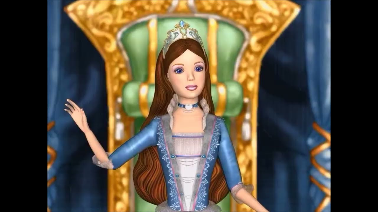 Barbie as the Princess and the Pauper (Part 10): Queen Erika's Coronation
